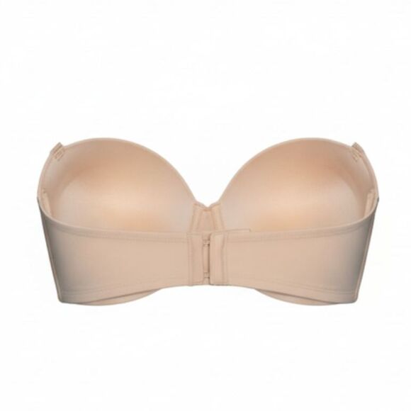 Vanity Fair Beauty Back Strapless Bra, Rose Beige 36C - Picture 4 of 9